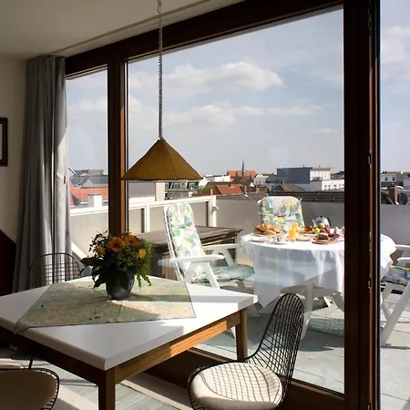 Kaiserblick Apartmán Norderney