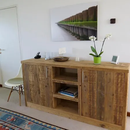 Apartmán Kaiserblick Norderney