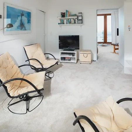 Apartment Kaiserblick Norderney